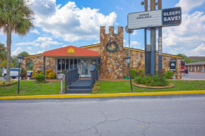 Liberty Garden Inn by OYO Kissimmee near Disney World